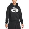 New Nike Sweatshirts Men's Black DM5459-010