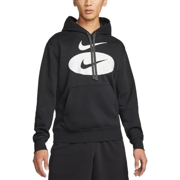 New Nike Sweatshirts Men's Black DM5459-010