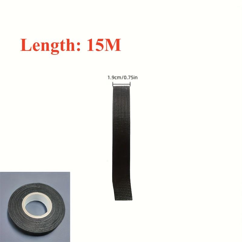 Electrical Insulating Tape Heat Resistant Harness Tape 19/30/38/50MM Car Cable Harness Wiring Loom Protection Waterproof Tape