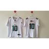 Womens Rugby Short Sleeve Jersey Team Uniforms Football Fans Sports Training