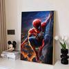 Full Round Diamond Painting Spider-man High Up Art Rhinestone Picture Mosaic DIY 5D Cross Stitch Embroidery Home Decoration