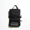 Abu Garcia Tackle Bag ABU X RAMIDUS Double Flap Satchel Black