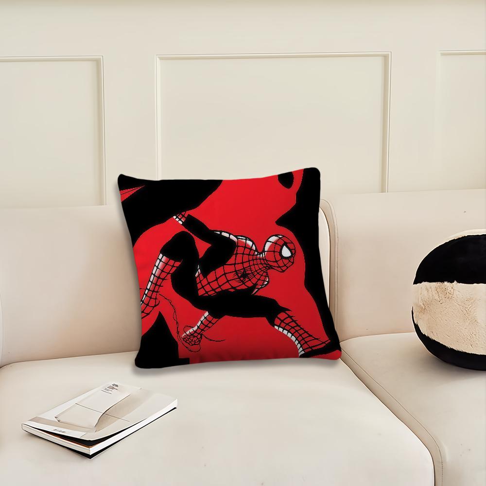 Movie SSpiderman brand new day Pillow Case Pillow Cover Decoration Room Home Sofa living Office Car Nordic Simplicity