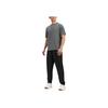 Under Armour Ss25 Ef Perf Graphic Logo Straight Loose Fit Sports Pants Men Pants Black 6007559-001