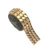 Resin Crystal Rhinestones Tape Trim Square-Shaped Decorations Trim Glass Rhinestone Sticker Rhinestone Appliques