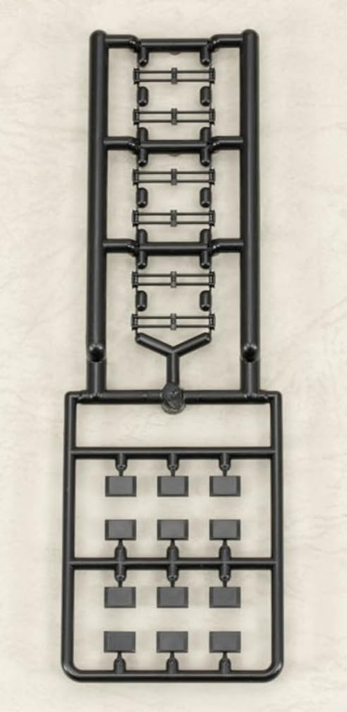 

Laupen Model 1/35 M4 Sherman HVSS T80/T84 Articulated Caterpillar Modification Kit for Asuka Models