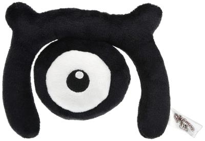 Center Original Kuscheltier passend für Unown Medium x 12 x cm x B x Pokémon Pokémon 10.5 4.5 (HD)