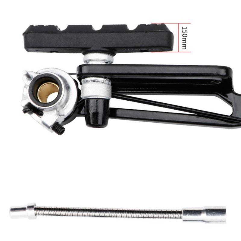 Litepro 415 Folding Bike V Brake Caliper 110mm Aluminum Alloy Long Arm Brake 451 Wheelset Brake