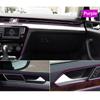 5M/Packung DIY Universal Flexible Innendekoration Auto Styling Zierleiste Chrom Dekoration Streifen