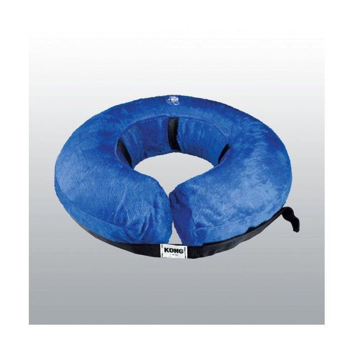 Inflatable Collar - KONG - Cloud - Washable - Scratch-Resistant - Comfortable Small Dog
