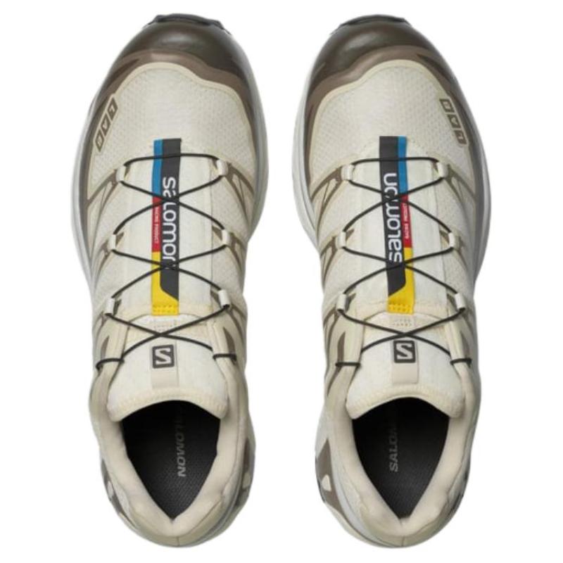 SALOMON XT 6 'Almond Milk Portabella' Sneakers 475822