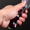 Purple Wood Meat Cutting Kitchen Knife Multi-purpose Knives Household Peeling Knife Cutter