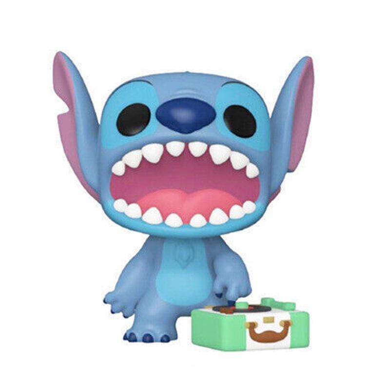 Funko Pop Lilo&stitch Action Figure Miniature Toy Doll Ornament Gift For Kids