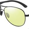 Classic Polarized Sunglasses Day and Night Driving Glasses Photochromic Goggles for Outdoor Sport
