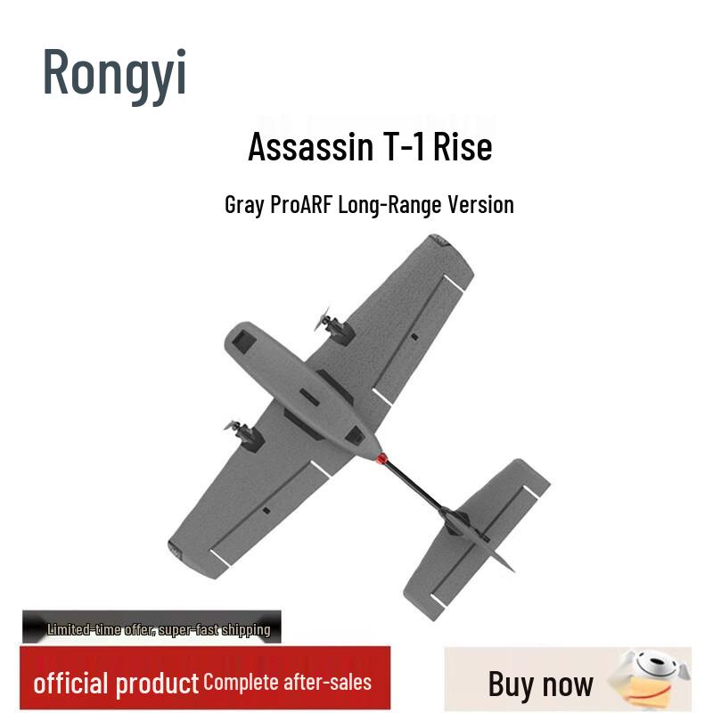 Assassin T-1 Professional RC Glider