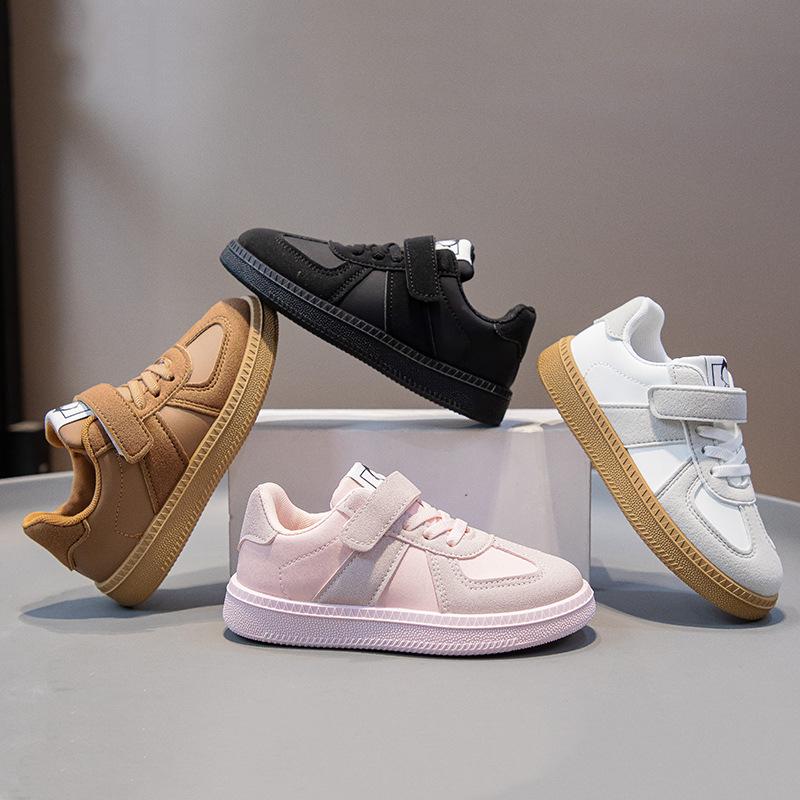 New Spring and Autumn Boys and Girls All-match Non-slip Breathable Student Sneakers