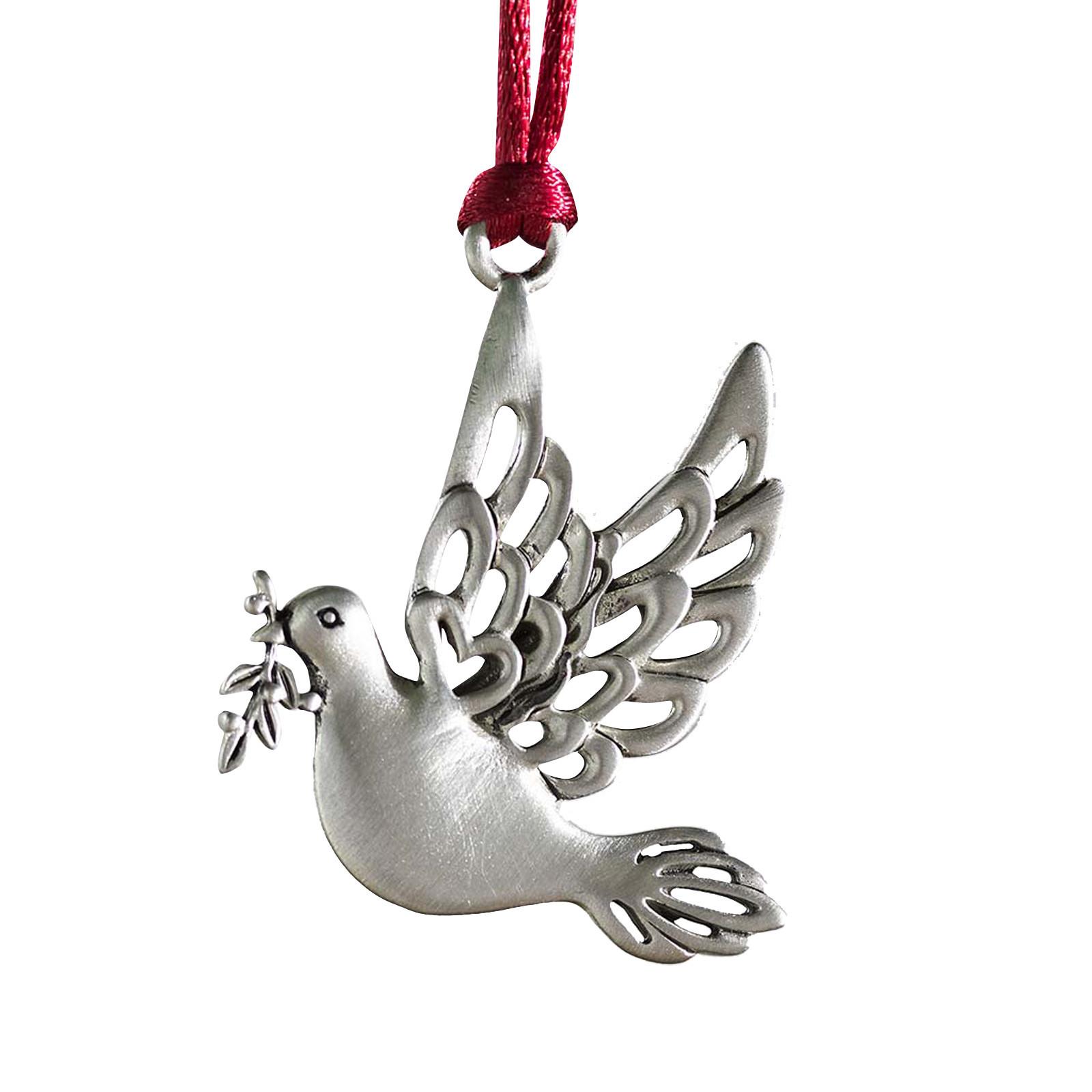 

Елочные украшения Металлические украшения с двусторонней печатью Праздничные украшения разноцветный