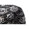European Style Men's Rose Flower Print Shirt New Autumn Casual Bronzing Long Sleeve Shirts Male Fashion Party Nightclub Shirt