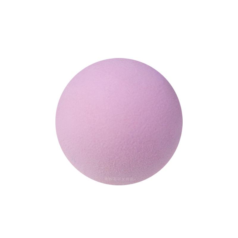 Piłka golfowa treningowa z pianki EVA 60 mm - Wewnętrzna jednolity kolor miękka zabawka