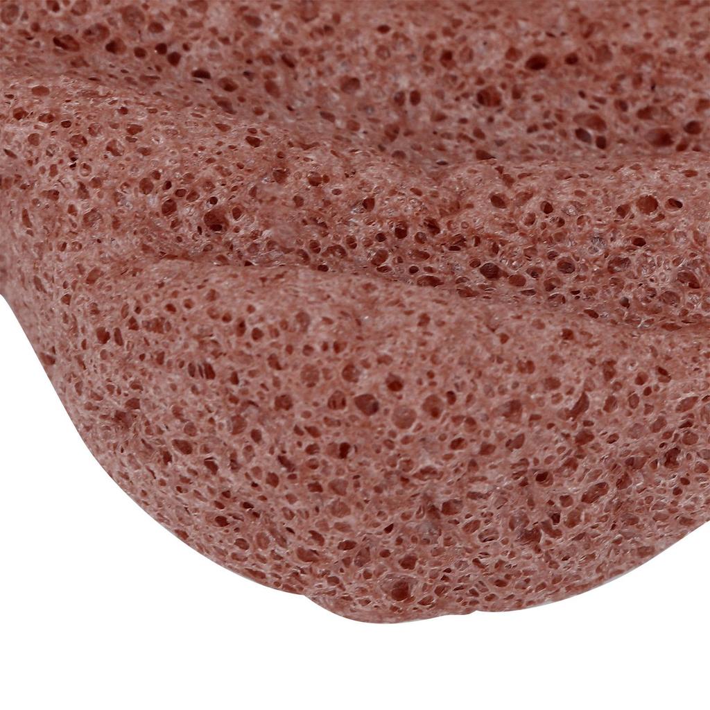 Plant Facial Sponge Washable Reusable Portable Face Clnsing Exfoliating Bath Puff