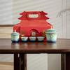 Burrenshu Palace Style Cultural Tea Set BRS-101