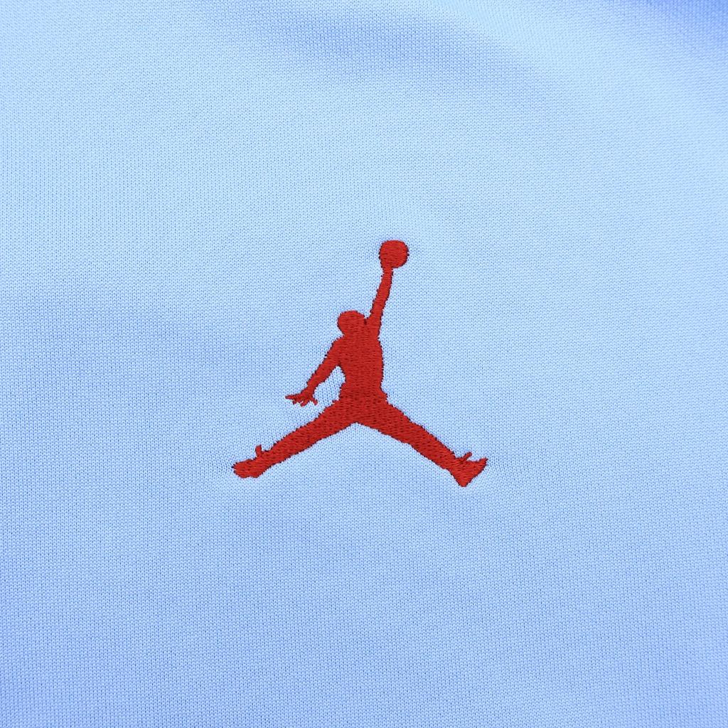 Supreme Jordan Tricot Track Jacket Blue
