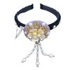 Korean Princess Hanbok Headband: Ethnic Women's Hair Accessories for Stage