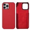 Clearance Sale  Lychee Genuine Cowhide Leather Phone Case for iPhone 13 Pro Max 13Pro 13 Mini Shockproof Back Cover