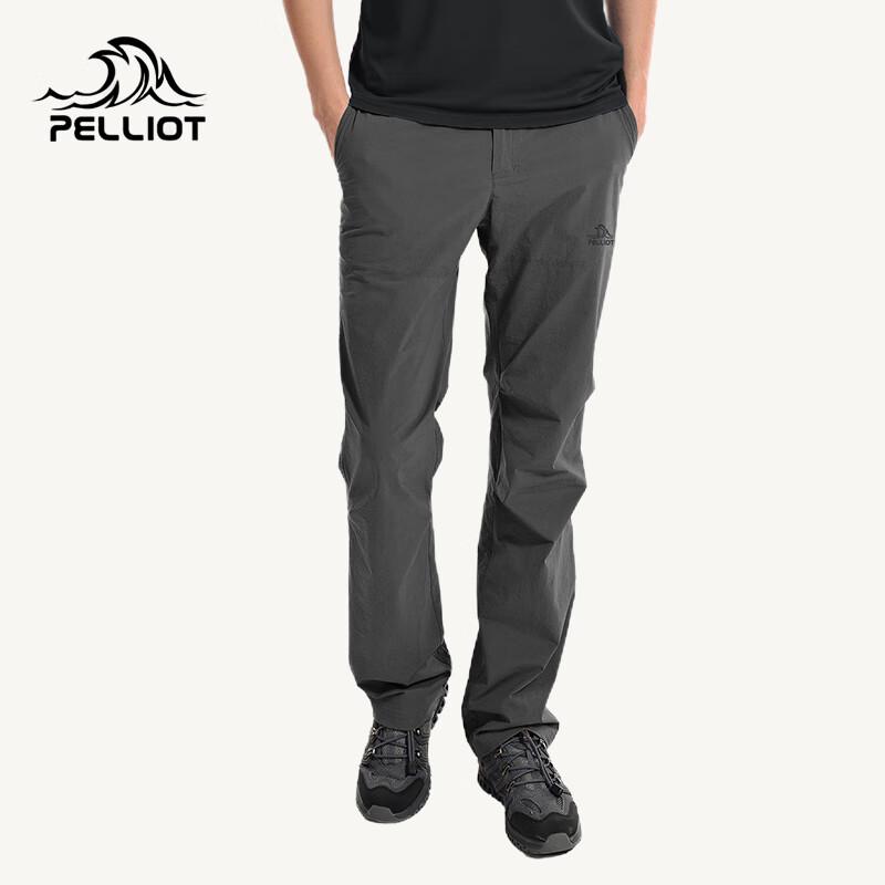 Pelliot Men's Outdoor Quick-Dry Hiking Pants