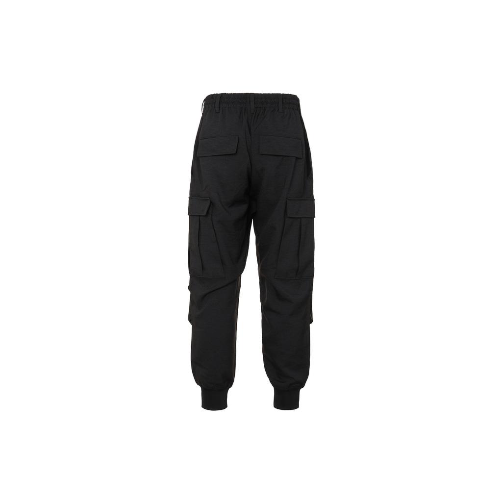 Y-3 Classic Sport Cargo Pants Black Men Bottoms HG8604