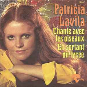 

7inch Record PATRICIA LAVILA Chante Avec Les Oiseaux En Sortan 12007 Riviera 1974 France Pop Used