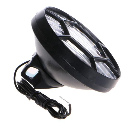 Motorisiertes Fahrrad Fahrrad Reibungsgenerator Dynamo LED Vorder- Rücklicht Zubehör