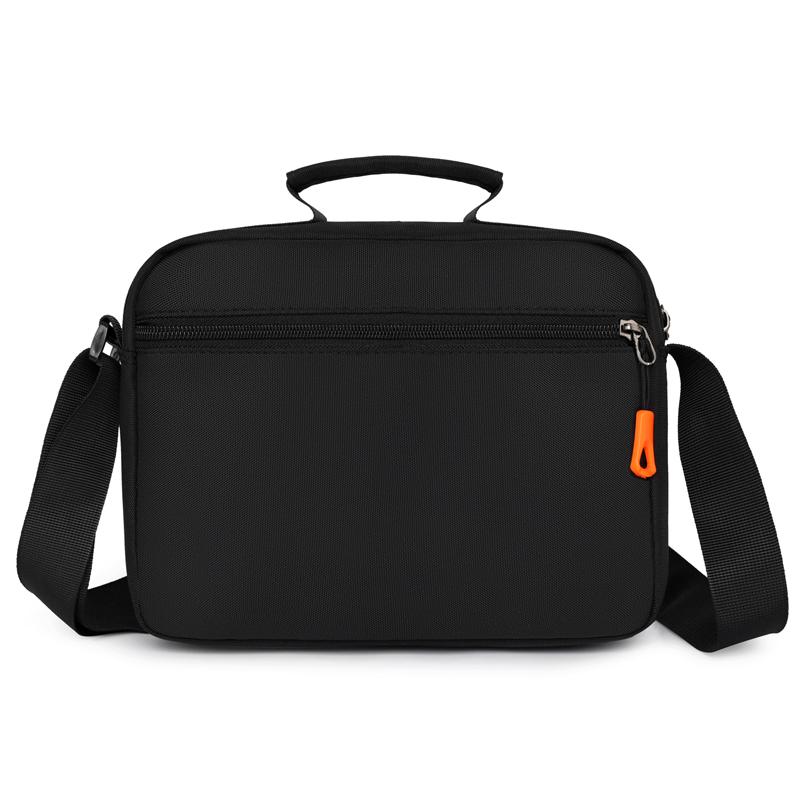 Многофункциональная маленькая мужская сумка — фото 12