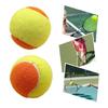 3/5pcs Beaches Tennis Paddleball Impacts Resistance Soft Training Practing Tennis Gift for Kids Adult Beginner Dog