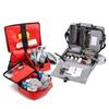 Waterproof Durable Medical First Aid Bag With Wipeable Sanitizable Surface Emergency Kits Healthcare Professionals