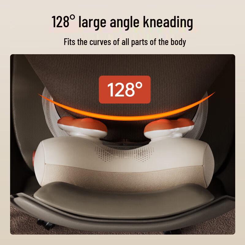 Westinghouse BX5 Deep Blue Neck, Shoulder & Back Massager Cushion