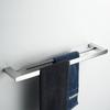 Stainless Steel Double Towel Bar