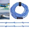 Boats Tow Rope Water Sports Towable Tube Rope for Tubing SkiingsWaterboarding