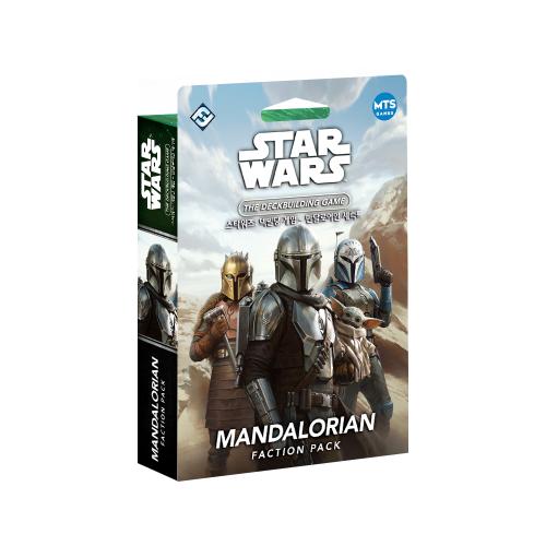 Star Wars Deck-building Game Expansion: Mandalorian Faction Pack