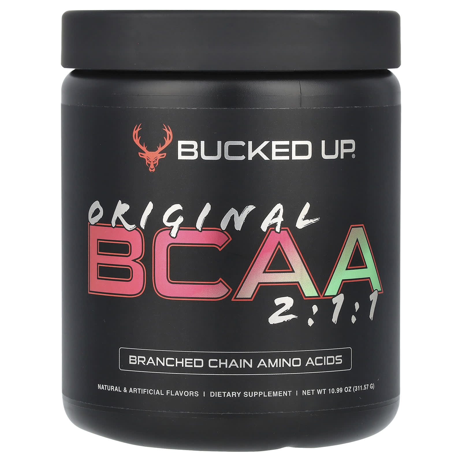 

Original Bcaa 2:1:1, Strawberry Mojito, 311.57G(10.99Oz)