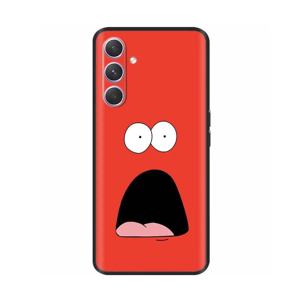 Painted Cover For Samsung Galaxy M54 Case Shockproof Shell Soft Silicone Phone Case For Samsung Galaxy M54 5G GalaxyM54 Cases