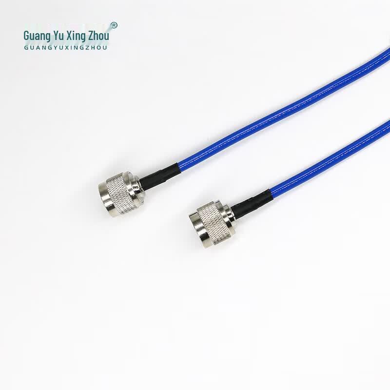 TNC Male to TNC Male RF Test Cable