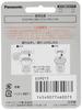 Genuine Panasonic Replacement Blades for ES9015 Men's Shavers,