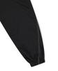 Mahagrid Cover Stitch Nylon Track Jacket Black(Mg2Fsmj247A)
