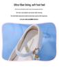 Girls' High Heel Leather Princess Shoes with Crystal Accent - New Korean-Inspired Spring/Autumn Edition for Children's Performances