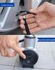 Portable 12V High-Power Electric Tire Inflator for Cars and Sedans