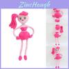 Kawaii Decoratie- Huggy Wuggy Poppy Playtime Mommy Long Legs Pluche Knuffelpop!