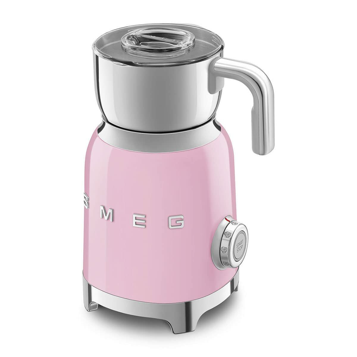 

Smeg MFF11PKEU Скиммер Розовый 500 Вт