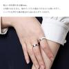 [Shinjuku Gin No Kura] 5mm Wide Plain Flat Silver 925 Ring, Sizes 7-29 (Size 15), Men's Simple Ring