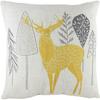 Evans Lichfield Hulder Stag Cushion Cover